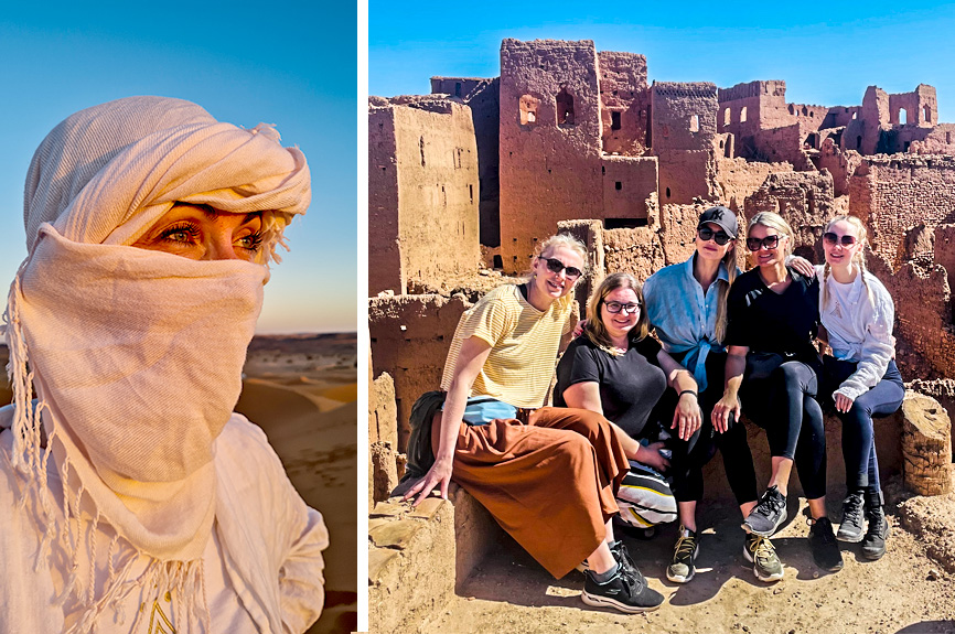 Maroka – bezgala skaists un aizraujošs piedzīvojums Ziemeļāfrikā