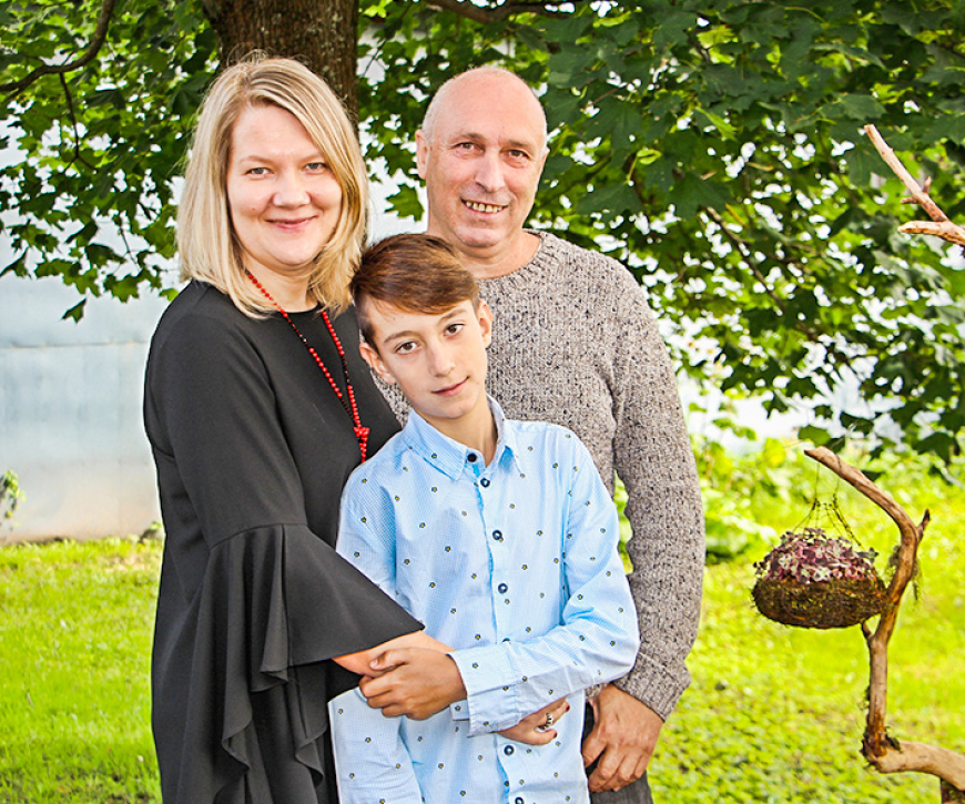 Ciemošanos Latvijā ļoti gaida visa ģimene